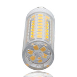 NEW Mini E14 LED Lamp 3W 5W 9W 12W AC 220V LED Corn Bulb SMD2835 360 Beam Angle Replace Halogen Chandelier Lights