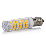 NEW Mini E14 LED Lamp 3W 5W 9W 12W AC 220V LED Corn Bulb SMD2835 360 Beam Angle Replace Halogen Chandelier Lights