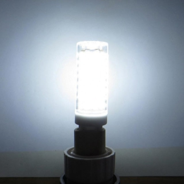 NEW Mini E14 LED Lamp 3W 5W 9W 12W AC 220V LED Corn Bulb SMD2835 360 Beam Angle Replace Halogen Chandelier Lights