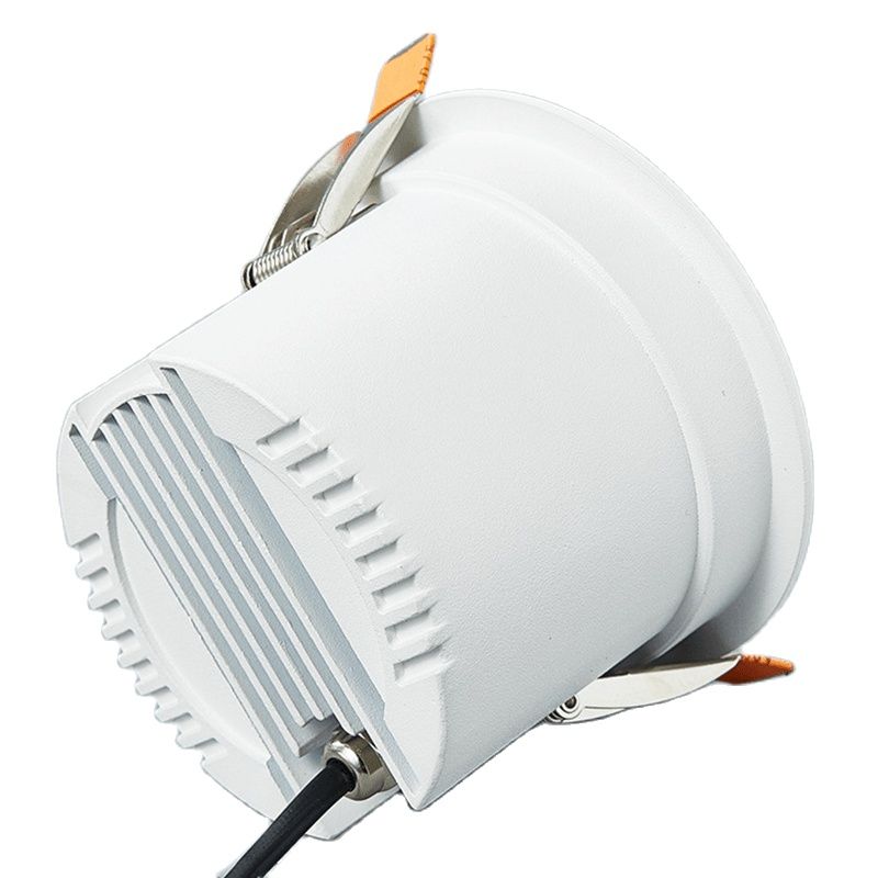 Waterproof led spotlight wall washer light COB ceiling light dimmable 7W~30W home improvement downlight spotlight 110V 220V