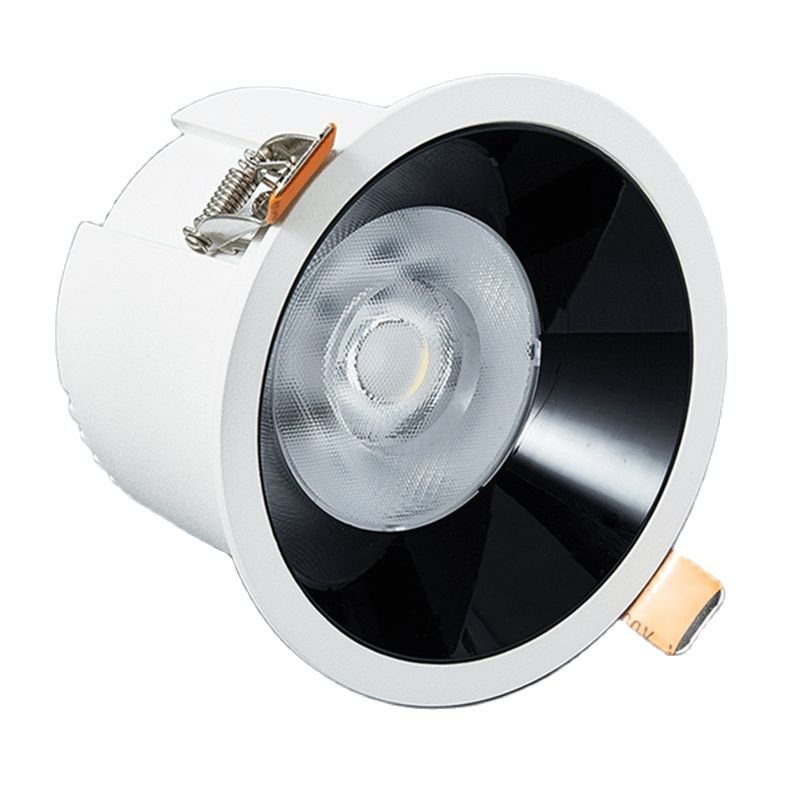 Waterproof led spotlight wall washer light COB ceiling light dimmable 7W~30W home improvement downlight spotlight 110V 220V