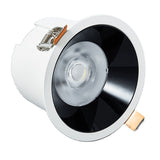 Waterproof led spotlight wall washer light COB ceiling light dimmable 7W~30W home improvement downlight spotlight 110V 220V