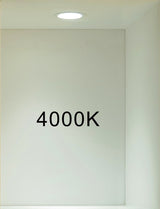 Waterproof led spotlight wall washer light COB ceiling light dimmable 7W~30W home improvement downlight spotlight 110V 220V