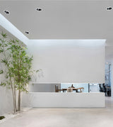 Waterproof led spotlight wall washer light COB ceiling light dimmable 7W~30W home improvement downlight spotlight 110V 220V