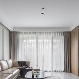 Waterproof led spotlight wall washer light COB ceiling light dimmable 7W~30W home improvement downlight spotlight 110V 220V