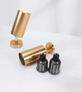 Surface Mounted 360° Rotatable LED Ceiling Downlight 7W 12W GU10 Bulb Replaceable Spot Light