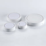 LED Downlight Surface Mounted 15W 18W 12W 7W 9W 5W Round Recessed Lamp 220V 230V for Bedroom Kitchen Indoor Spot Lighting