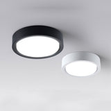 LED Downlight Surface Mounted 15W 18W 12W 7W 9W 5W Round Recessed Lamp 220V 230V for Bedroom Kitchen Indoor Spot Lighting