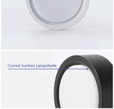 LED Downlight Surface Mounted 15W 18W 12W 7W 9W 5W Round Recessed Lamp 220V 230V for Bedroom Kitchen Indoor Spot Lighting