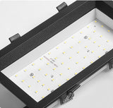 LED panel recessed downlight 12W 18W 24W 36W square LED downlight super bright energy saving AC110V 220V home indoor lighting