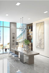 LED panel recessed downlight 12W 18W 24W 36W square LED downlight super bright energy saving AC110V 220V home indoor lighting