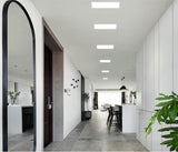 LED panel recessed downlight 12W 18W 24W 36W square LED downlight super bright energy saving AC110V 220V home indoor lighting