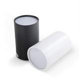 Dimmable Surface Mounted Aluminum LED Downlights 7W 9W 12W 15W 18W 24W  SMD5730 Chip COB Ceiling Spot Lights AC85~265V