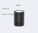 Dimmable Surface Mounted Aluminum LED Downlights 7W 9W 12W 15W 18W 24W  SMD5730 Chip COB Ceiling Spot Lights AC85~265V