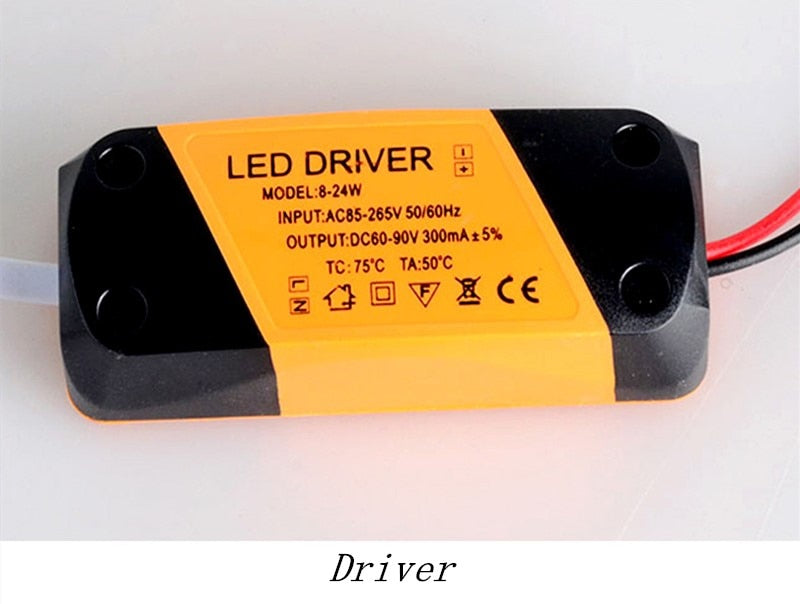 Dimmable Surface Mounted Aluminum LED Downlights 7W 9W 12W 15W 18W 24W  SMD5730 Chip COB Ceiling Spot Lights AC85~265V