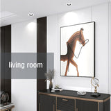 High CRI Deep Anti-glare Led Downlight Narrow Embedded Ultra-thin 9W 12W 18W 24W Led Ceiling Spotlight Aluminum Downlights