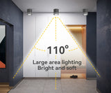 Led Downlight 220V Ceiling Spot Light Foldable Spotlight 5W 10W 15W Spot Led Down Lamp Home Room Kitchen Store Indoor Lighting