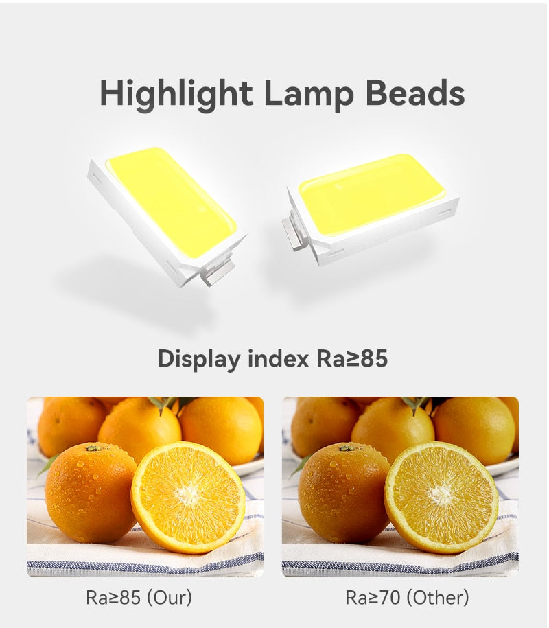 Led Downlight 220V Ceiling Spot Light Foldable Spotlight 5W 10W 15W Spot Led Down Lamp Home Room Kitchen Store Indoor Lighting