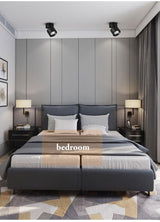 Led Downlight 220V Ceiling Spot Light Foldable Spotlight 5W 10W 15W Spot Led Down Lamp Home Room Kitchen Store Indoor Lighting