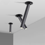 Dimmable LED ceiling spotlight 9W 12W 15W embedded ceiling lamp 110V 220V indoor lighting kitchen home improvement store lighting