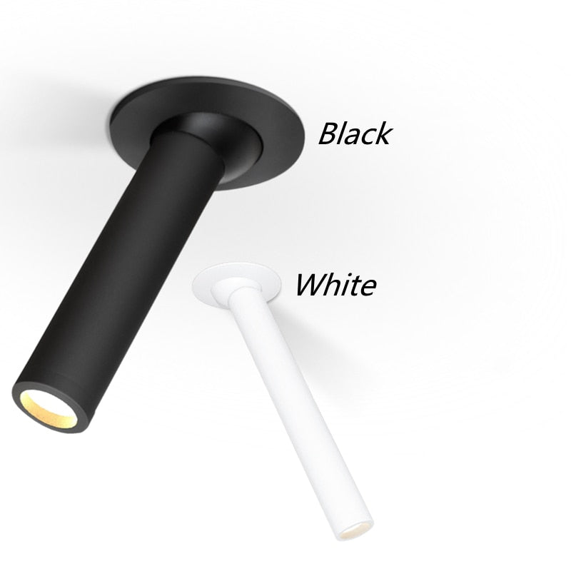 Dimmable LED ceiling spotlight 9W 12W 15W embedded ceiling lamp 110V 220V indoor lighting kitchen home improvement store lighting