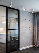 Dimmable Rotation LED Downlights 7W 12W 15W COB LED Ceiling Spot Lights AC85~265V LED Wall Lamp Warm Cold White Indoor Lighting