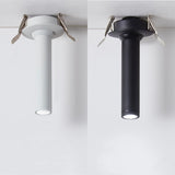 Dimmable LED ceiling spotlight 9W 12W 15W embedded ceiling lamp 110V 220V indoor lighting kitchen home improvement store lighting