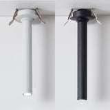 Dimmable LED ceiling spotlight 9W 12W 15W embedded ceiling lamp 110V 220V indoor lighting kitchen home improvement store lighting