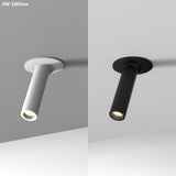 Dimmable LED ceiling spotlight 9W 12W 15W embedded ceiling lamp 110V 220V indoor lighting kitchen home improvement store lighting