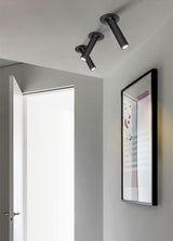 Dimmable LED ceiling spotlight 9W 12W 15W embedded ceiling lamp 110V 220V indoor lighting kitchen home improvement store lighting