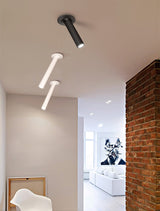 Dimmable LED ceiling spotlight 9W 12W 15W embedded ceiling lamp 110V 220V indoor lighting kitchen home improvement store lighting