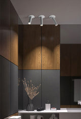 Dimmable LED ceiling spotlight 9W 12W 15W embedded ceiling lamp 110V 220V indoor lighting kitchen home improvement store lighting