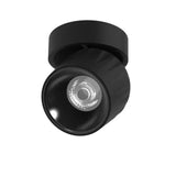 Dimmable Led Surface Mounted Ceiling Downlight Adjustable 360 degrees Nordic Spot light for indoor Foyer,Living Room AC 90-260V