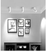 Surface Mounted Ceiling Downlight lamp Adjustable 360 degrees for ceiling led lights 7W 12W cob led spot lights Ceiling Fixtures