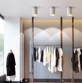 Dimmable COB LED Downlights 7W 9W 12W 15W LED Ceiling Spot Lights AC85-265V Warm Cold White LED Ceiling Lamps Indoor Lighting