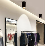 Dimmable COB LED Downlights 7W 9W 12W 15W LED Ceiling Spot Lights AC85-265V Warm Cold White LED Ceiling Lamps Indoor Lighting