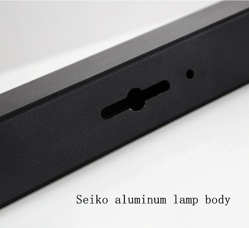 Surface mounted dimmable LED downlight spotlight 10W/20W/30W line light bar creative line long living room corridor light