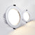 Round Recessed LED Downlight Dimmable 5W 7W 10W 12W LED Ceiling Spot Lights AC85-265V Ceiling Lamp with led driver