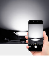 Round Recessed LED Downlight Dimmable 5W 7W 10W 12W LED Ceiling Spot Lights AC85-265V Ceiling Lamp with led driver