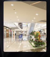 Round Recessed LED Downlight Dimmable 5W 7W 10W 12W LED Ceiling Spot Lights AC85-265V Ceiling Lamp with led driver