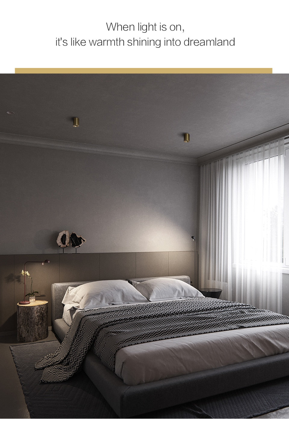 Aisilan LED downlight made by copper honeycomb anti-glare spot light high color rendering 93 upgrade round light