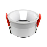 Anti Glare COB LED Downlight Spot Light Led 220V 110V Ceiling Recessed Lamp 18w 15w Down Light For Bedroom Kitchen Indoor Lights