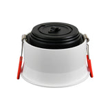 Anti Glare COB LED Downlight Spot Light Led 220V 110V Ceiling Recessed Lamp 18w 15w Down Light For Bedroom Kitchen Indoor Lights