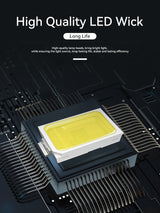 Led Down Light Foldable Spot LED Downlights  Spotlight  Lights 220V Ceiling 10/15/25W Surface Mounted Lamp Kitchen Indoor Lighti