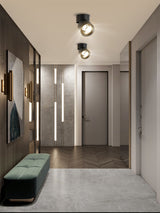 Led Down Light Foldable Spot LED Downlights  Spotlight  Lights 220V Ceiling 10/15/25W Surface Mounted Lamp Kitchen Indoor Lighti