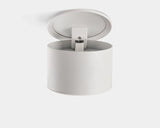 Dimmable 360 Degree Rotating LED COB Spot Light Ceiling lamp AC85-265V 7W 10W 15W 18W AC85V-285V Recessed Foldable LED Downlight