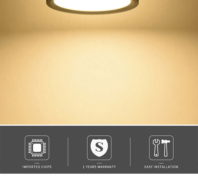 LED Surface Mounted Downlight Side Guide Light lamp for ceiling 5W 7W 9W 12W15W led spot lights Ceiling Fixtures Lighting