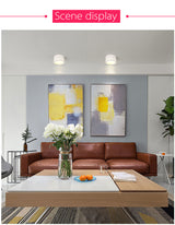 LED Surface Mounted Downlight Side Guide Light lamp for ceiling 5W 7W 9W 12W15W led spot lights Ceiling Fixtures Lighting