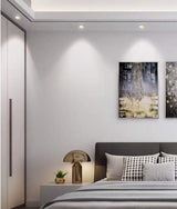 New Deep Hidden Anti-glare Dimmable LED Downlight Ceiling Light Spotlight 5W 7W 9W 12W 15W 18W Embedded LED Ceiling Light