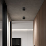 FLKL LED Downlight Ceiling Spotlights Living Lamp Nordic Lighting For Kitchen Aisle Spot Light Surface Mounted AC90-250V